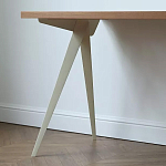 Рабочий стол «STL 12» варинант исполнения - 3 | Loft Concept в Омске