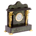 Настольный канцелярский набор из нефрита Apollo варинант исполнения - 2 | Loft Concept в Омске