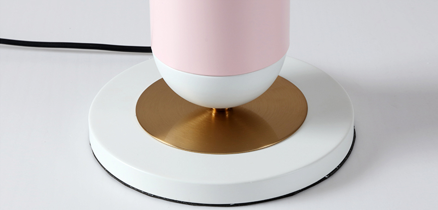 Meet Table lamp pink Meet Table lamp pink - Loft-Concept в Омске