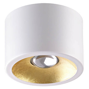 Спот Gold Diffuse Белый 13