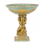 Фарфоровая чаша с ангелом Marlo Turi варинант исполнения - 1 | Loft Concept в Омске