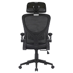 Кресло для компьютерного стола Easement Black варинант исполнения - 4 | Loft Concept в Омске