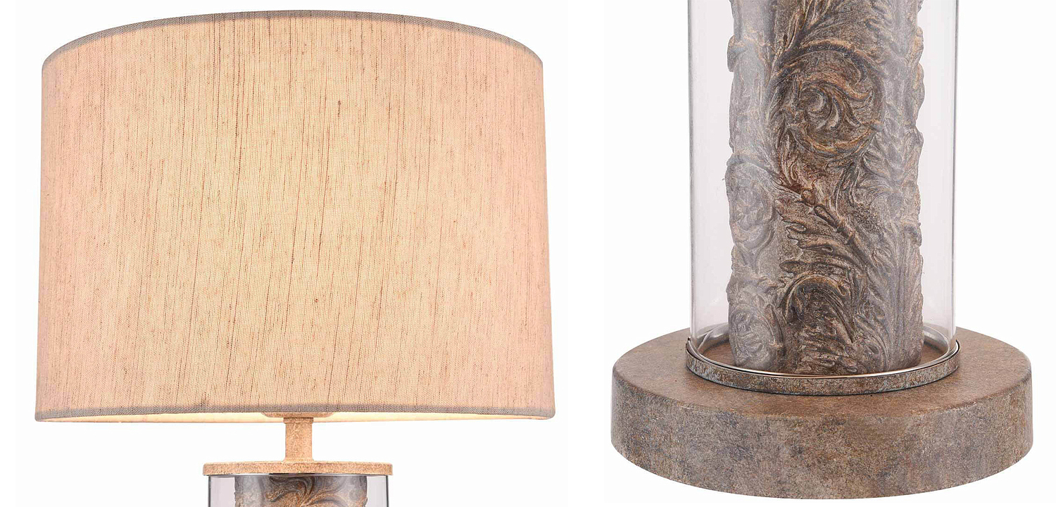 Настольная лампа Sabella Light Table Lamp Настольная лампа Sabella Light Table Lamp - Loft-Concept в Омске