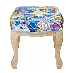 Банкетка French Seating romance of flowers варинант исполнения - 2 | Loft Concept в Омске