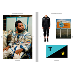 Монография художника Tavares Strachan - There is Light Somewhere варинант исполнения - 5 | Loft Concept в Омске