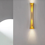 Бра INFINITI Gold Cylinder Wall Lamp варинант исполнения - 2 | Loft Concept в Омске
