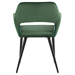 Стул с подлокотниками зеленый NEASAN STOOL варинант исполнения - 4 | Loft Concept в Омске