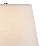 Настольная лампа с синим многослойным шарообразным корпусом Blue Glaze варинант исполнения - 2 | Loft Concept в Омске