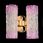 Бра с двумя текстурными цилиндрическими плафонами Glimpse варинант исполнения - 2 | Loft Concept в Омске