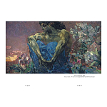 Подарочная книга Альбом Михаил Врубель варинант исполнения - 2 | Loft Concept в Омске