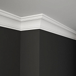 Гладкий карниз KT-25 варинант исполнения - 1 | Loft Concept в Омске