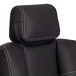 Кресло компьютерное чёрное Cambridge варинант исполнения - 7 | Loft Concept в Омске