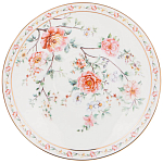 Чайный сервиз из фарфора на 6 персон 14 предметов Flower Porcelain Collection варинант исполнения - 3 | Loft Concept в Омске