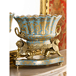 Фарфоровая чаша львах Bertini варинант исполнения - 5 | Loft Concept в Омске