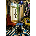 Книга Vincent Darre: Surreal Interiors of Paris варинант исполнения - 4 | Loft Concept в Омске