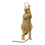 Настольная лампа Кенгуру цвет золото  варинант исполнения - 2 | Loft Concept в Омске