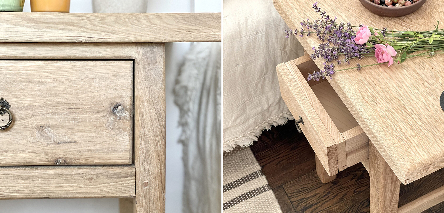 Тумба Dusan Nightstand - Loft-Concept в Омске