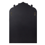 Зеркало с изысканной короной и безрамным полотном Crowned Mirror варинант исполнения - 4 | Loft Concept в Омске