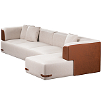 Угловой диван Richmond варинант исполнения - 2 | Loft Concept в Омске