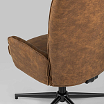 Мягкое кресло с вращающимся основанием Supervisor варинант исполнения - 6 | Loft Concept в Омске