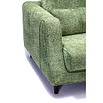 Диван в гостиную Portree Sofa Зеленый шенилл варинант исполнения - 4 | Loft Concept в Омске
