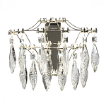 Бра с хрустальными подвесками Quasar варинант исполнения - 10 | Loft Concept в Омске