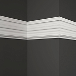 Гладкий молдинг MT-30 варинант исполнения - 1 | Loft Concept в Омске