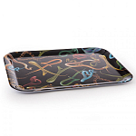 Поднос Seletti Snakes варинант исполнения - 1 | Loft Concept в Омске