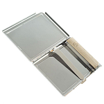 Портсигар с газовой зажигалкой из натурального камня Оникс Stone Cigarettes Cases варинант исполнения - 3 | Loft Concept в Омске