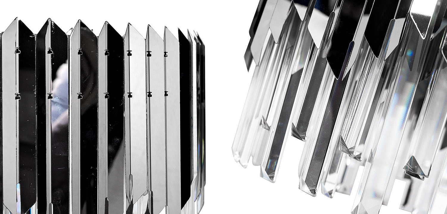 Люстра Empire Suspension Arena 60 chrome Люстра Empire Suspension Arena 60 chrome - Loft-Concept в Омске