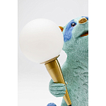 Настольная лампа для детской Голубой Енот  варинант исполнения - 3 | Loft Concept в Омске