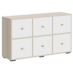 Тумба 6 отделений Liam 2 варинант исполнения - 2 | Loft Concept в Омске