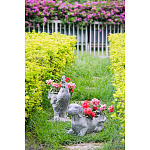 Кашпо The self-confident swan варинант исполнения - 6 | Loft Concept в Омске