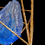 Настольная лампа с плафоном в виде камня Embodiment варинант исполнения - 2 | Loft Concept в Омске