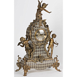 Часы настольные The Israeli ascent варинант исполнения - 2 | Loft Concept в Омске