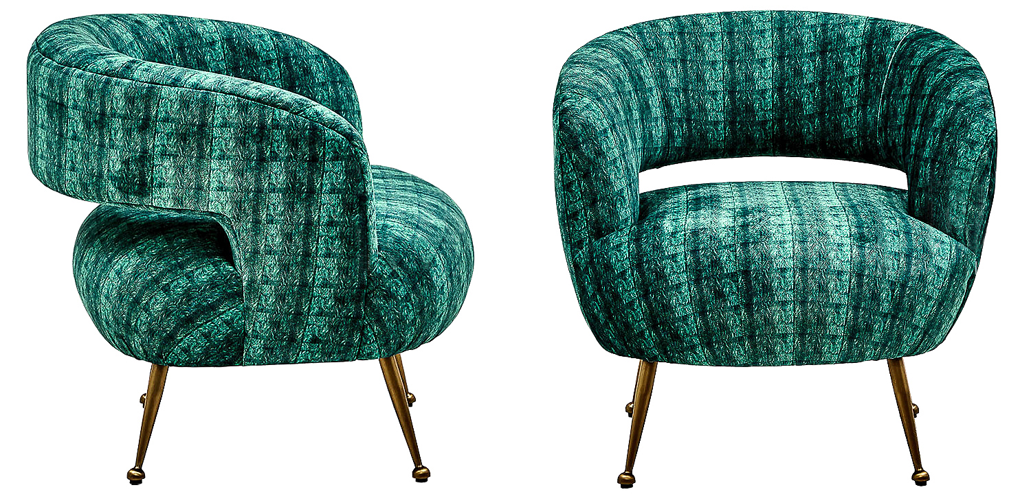 Кресло Hebe Chair Кресло Hebe Chair - Loft-Concept в Омске