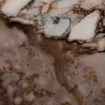 Тумба под телевизор серая с мраморной столешницей Uniqueness Marble варинант исполнения - 7 | Loft Concept в Омске