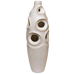 Ваза белая Vase of Thailand варинант исполнения - 1 | Loft Concept в Омске