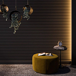 Гипсовая 3D Панель M-51 варинант исполнения - 1 | Loft Concept в Омске