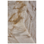 Торшер прямоугольный из натурального камня Calcite Geometry варинант исполнения - 4 | Loft Concept в Омске