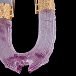 Подвесной светильник с овальным плафоном Fantasy Geometry варинант исполнения - 4 | Loft Concept в Омске