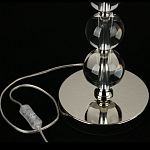 Настольная лампа Gaell с бежевым плафоном варинант исполнения - 2 | Loft Concept в Омске