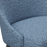 Мебельная ткань Шенилл голубой цвет 138 см T4-26 варинант исполнения - 13 | Loft Concept в Омске