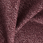 Мебельная ткань Шенилл фиолетовый цвет 138 см T4-25 варинант исполнения - 1 | Loft Concept в Омске