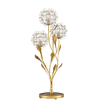 Настольная лампа в виде цветка одуванчика Hanging Dandelion варинант исполнения - 2 | Loft Concept в Омске