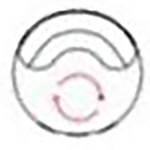 Кресло Calypso с поворотным механизмом  варинант исполнения - 7 | Loft Concept в Омске