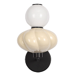 Бра с фигурными керамическими элементами Fragrant Light варинант исполнения - 3 | Loft Concept в Омске