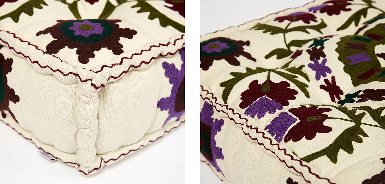 Модуль мягкий Indian Meditation Pillow - Loft-Concept в Омске