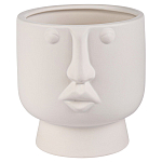 Ваза керамическая Face forever One варинант исполнения - 1 | Loft Concept в Омске