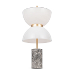 Настольный светильник Gray marble варинант исполнения - 4 | Loft Concept в Омске